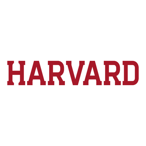 Harvard Crimson Logo PNG Vector
