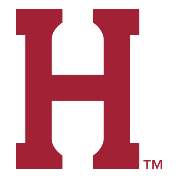 Harvard Crimson Logo PNG Vector