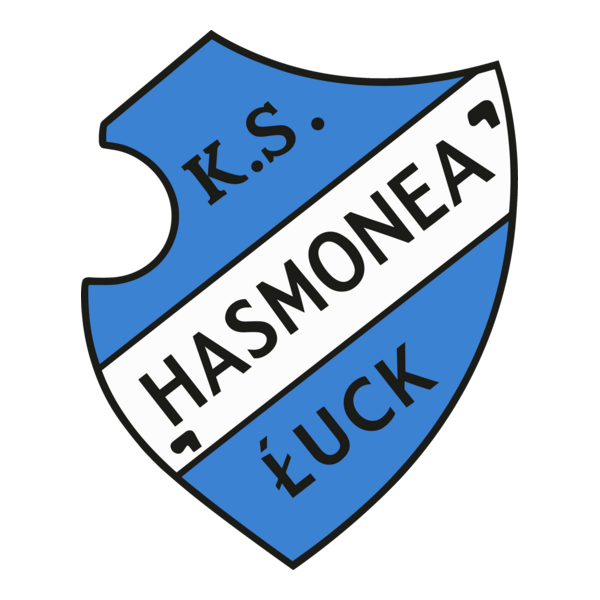 Hasmonea Łuck Logo PNG Vector