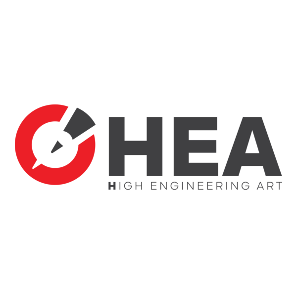 Hea steel Logo PNG Vector