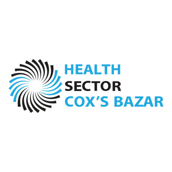 Health-Sector-Cox's-Bazar Logo PNG Vector
