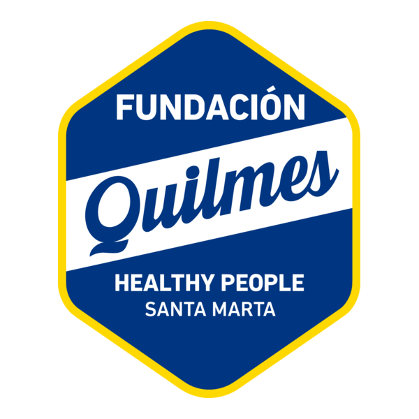 Healthy People Quilmes Logo PNG Vector