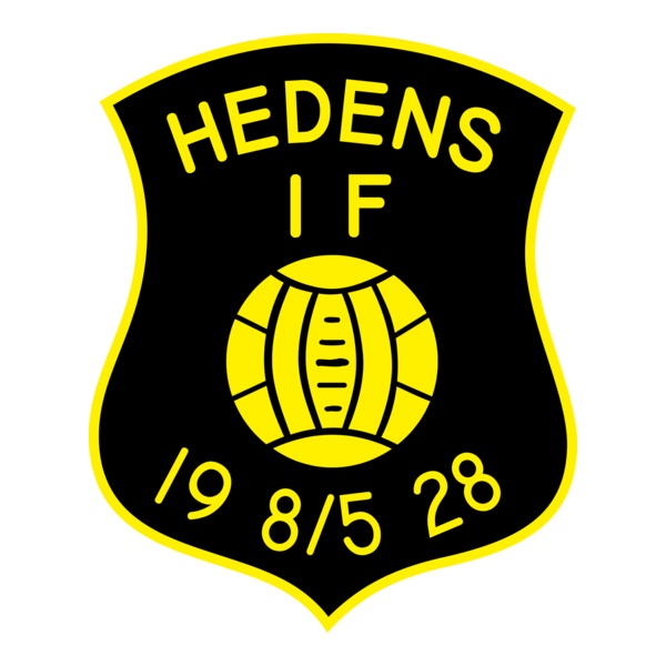 Hedens IF Logo PNG Vector