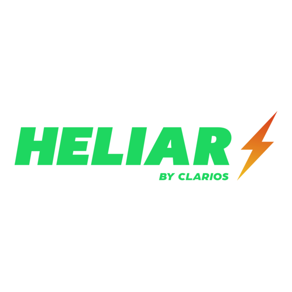 Heliar Baterias Logo PNG Vector