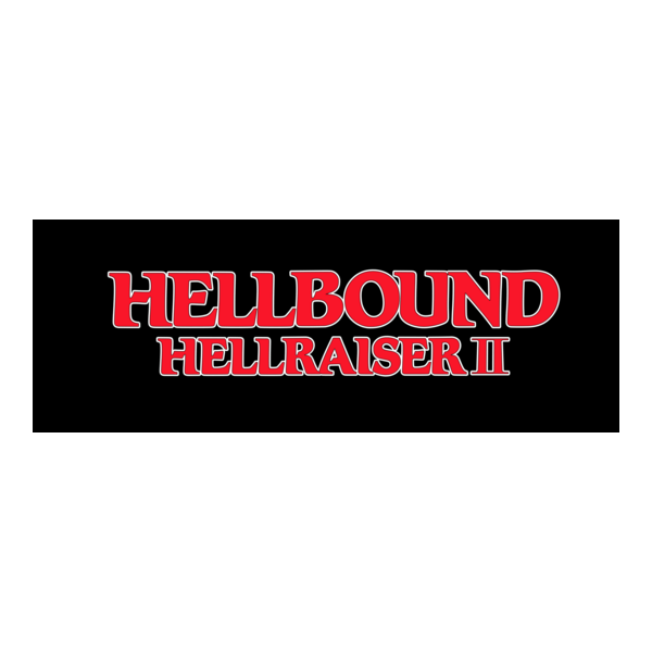 Hellraiser 2: Hellbound Logo PNG Vector