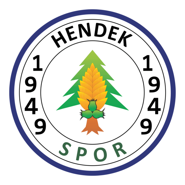 Hendek Spor Logo PNG Vector