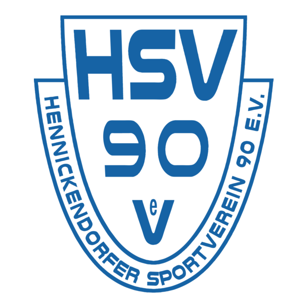 Hennickendorfer SV 90 Logo PNG Vector