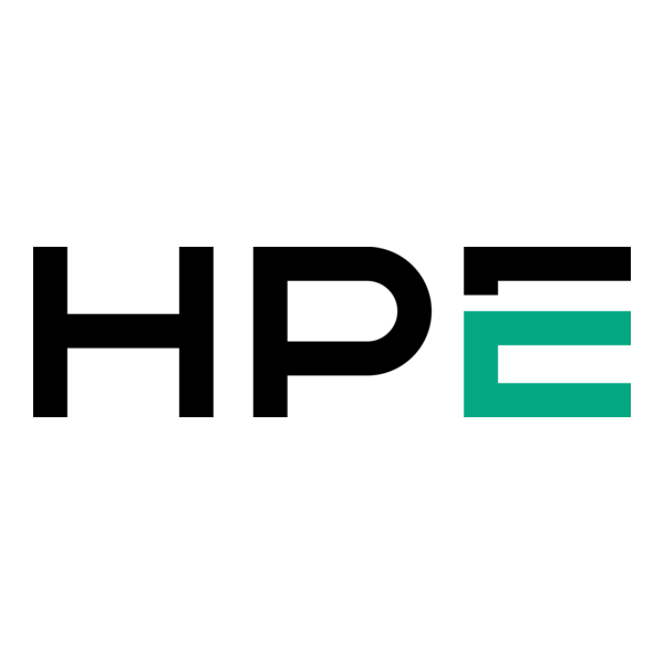 Hewlett Packard Enterprise (HPE) Logo PNG Vector