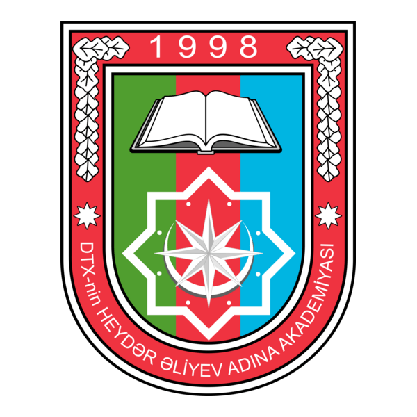 Heydər Əliyev adına Akademiyası Logo PNG Vector