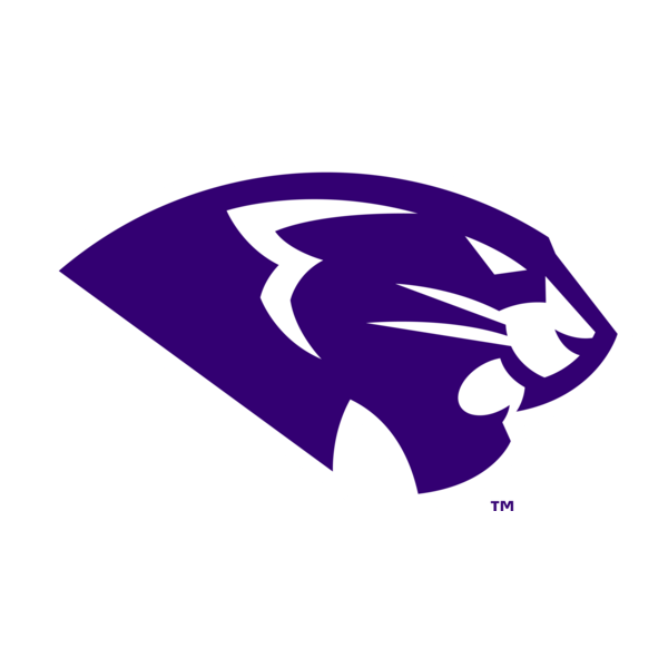High Point Panthers Logo PNG Vector