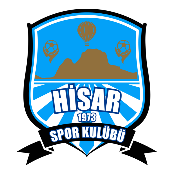 Hisar Spor Logo PNG Vector