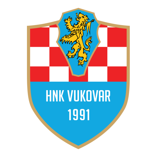 HNK Vukovar Logo PNG Vector