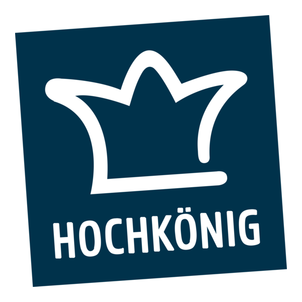Hochkönig Logo PNG Vector