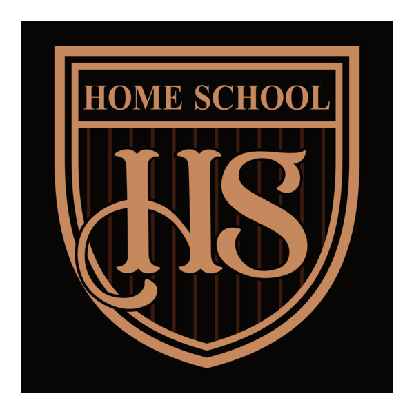 HOME SCHOOL Badge Uniform from GMMTV Series Logo PNG Vector