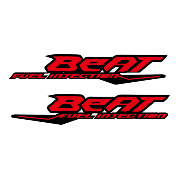 HONDA BEAT Logo PNG Vector