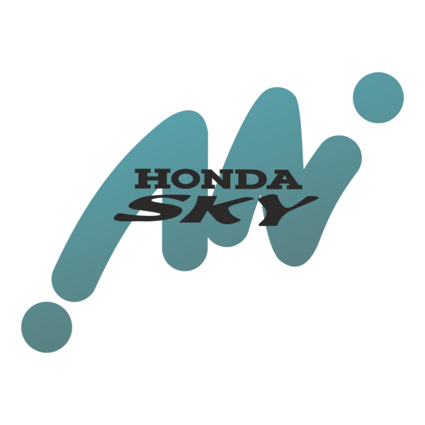 HONDA SKY Logo PNG Vector