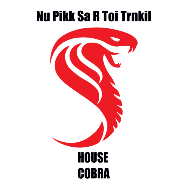 HOUSE COBRA Logo PNG Vector