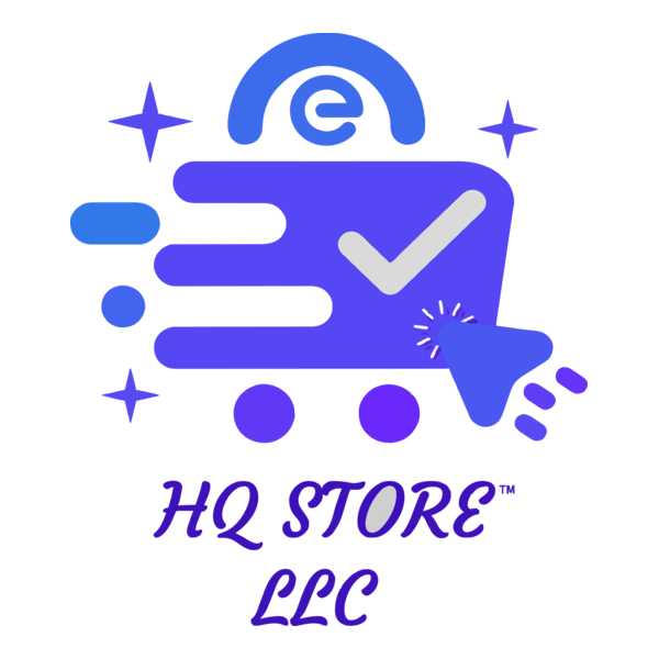 HQ STORE LLC Logo PNG Vector