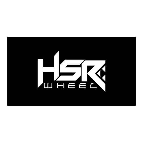 HSR WHEEL Logo PNG Vector