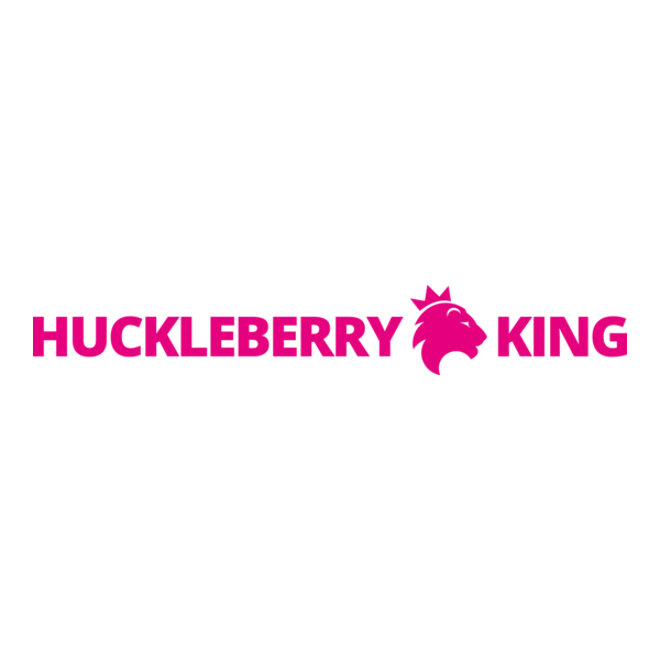Huckleberryking Media GmbH Logo PNG Vector