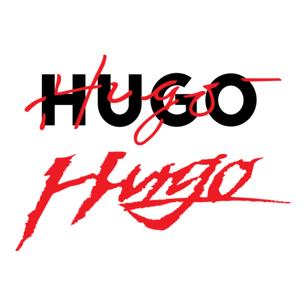 HUGO PACK Logo PNG Vector