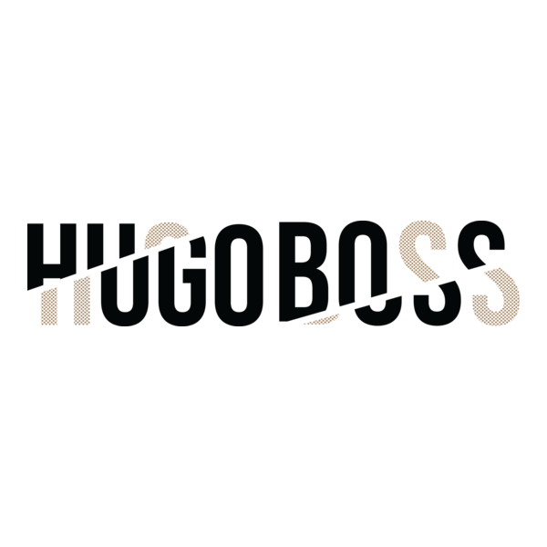 HUGOBOSS UNDERGRND B&W Logo PNG Vector