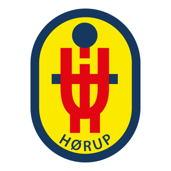 HUI Hørup Logo PNG Vector
