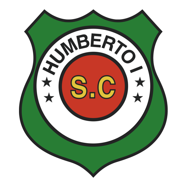 HUMBERTO I SPORT CLUB (SÃO PAULO) Logo PNG Vector