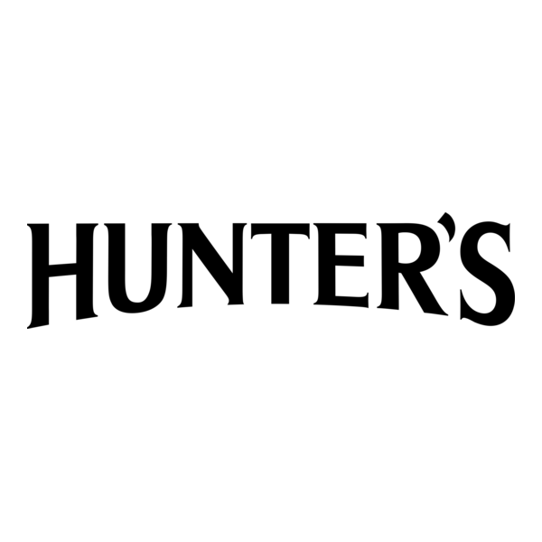 Hunters Logo PNG Vector