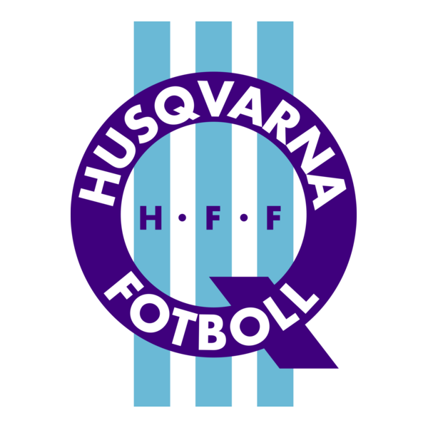 Husqvarna FF Logo PNG Vector