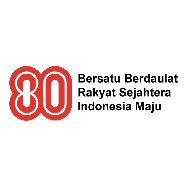 HUT RI Logo PNG Vector