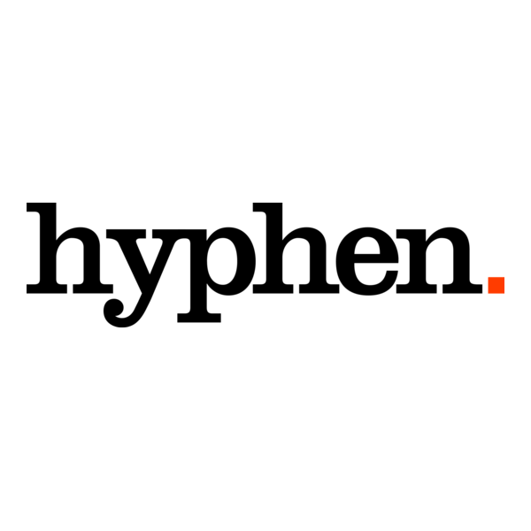 Hyphen Logo PNG Vector