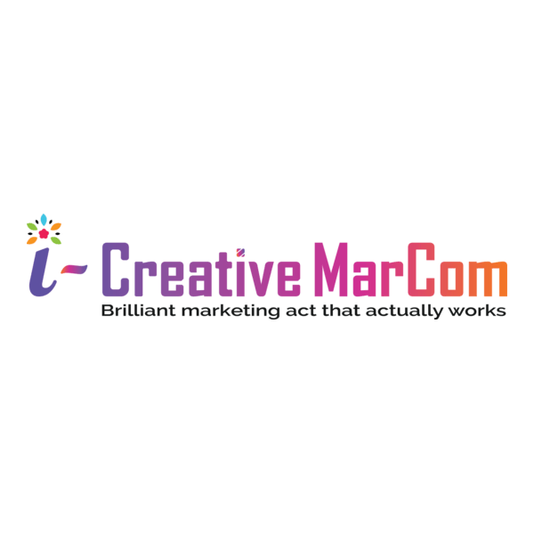 i-Creative MarCom Logo PNG Vector