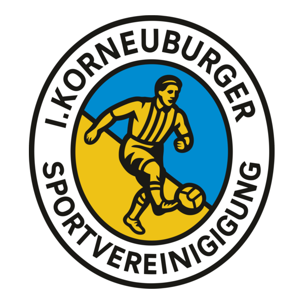 I. Korneuburger Sportvereinigung 1911 Logo PNG Vector