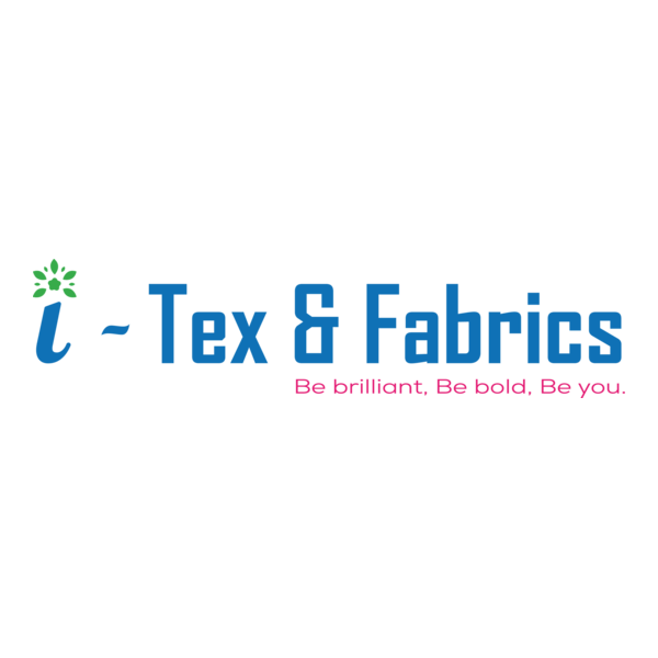 i-Tex & Fabrics Logo PNG Vector