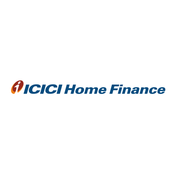 ICICI Home Finance Logo PNG Vector