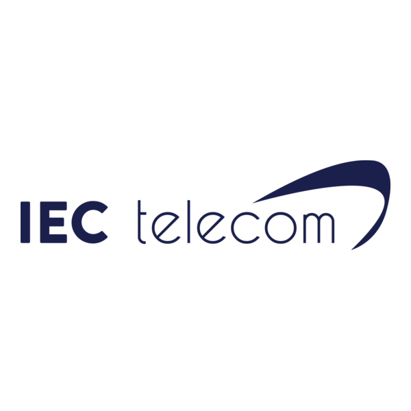 Iec Telecom Logo PNG Vector