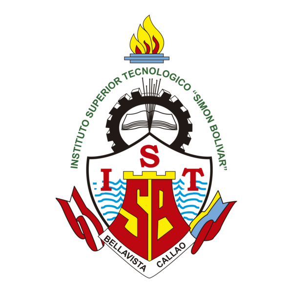 IESTP SIMON BOLIVAR Logo PNG Vector