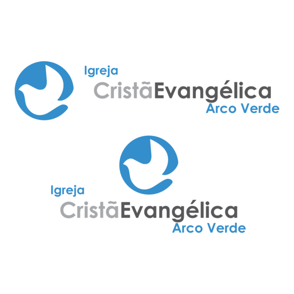 Igreja Cristã Evangélica Logo PNG Vector