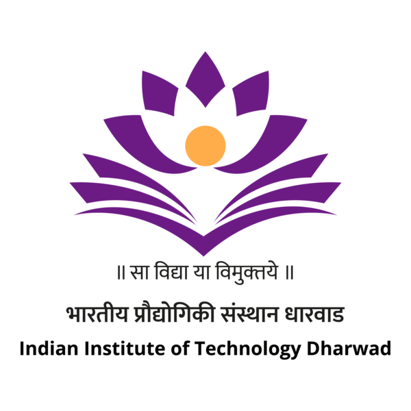 IIT Dharwad Logo PNG Vector