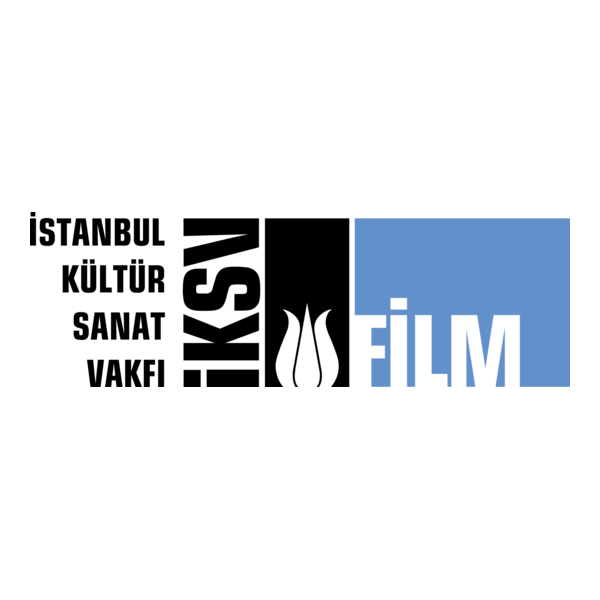 İKSV İstanbul Kültür Sanat Vakfı Logo PNG Vector