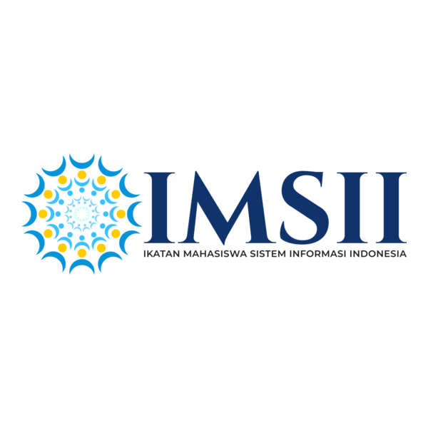 IMSII Ikatan Mahasiswa Sistem Informasi Indonesia Logo PNG Vector