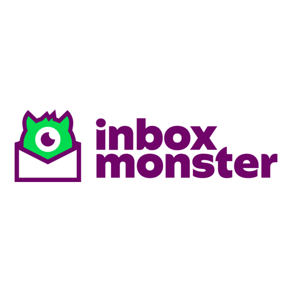 Inbox Monster Logo PNG Vector (SVG) Free Download