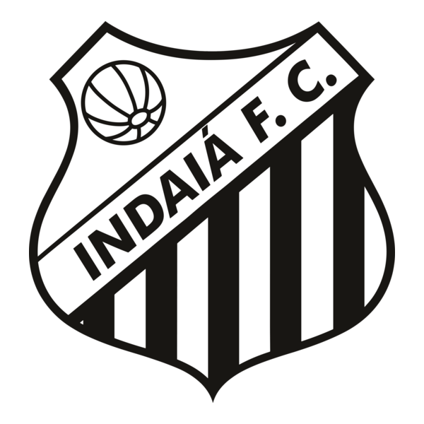 Indaiá FC de Bertioga Logo PNG Vector