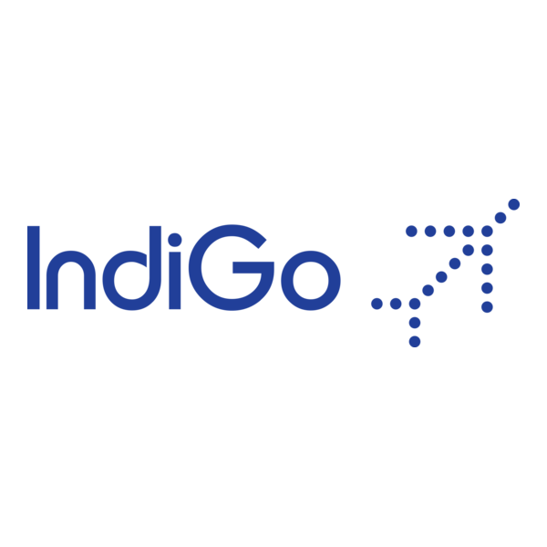 IndiGo Logo PNG Vector
