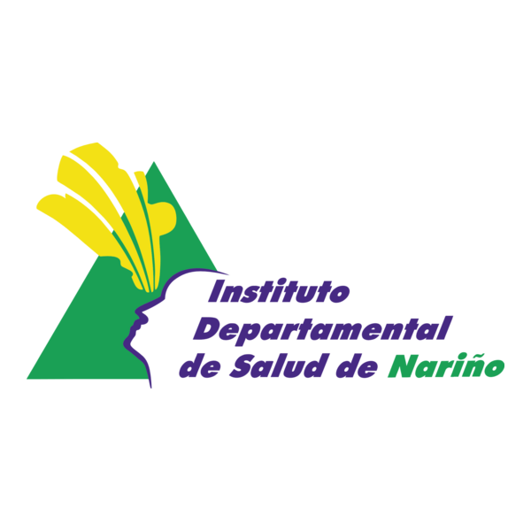 Instituto Departamental de Salud de Nariño Logo PNG Vector