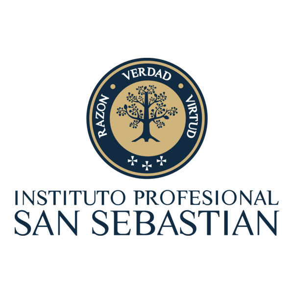 Instituto Profesional San Sebastián Logo PNG Vector