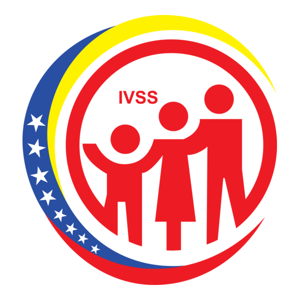INSTITUTO VENEZOLANO DE LOS SEGUROS SOCIALES Logo PNG Vector