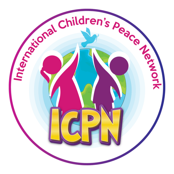 International Children's Peace Network Logo PNG Vector