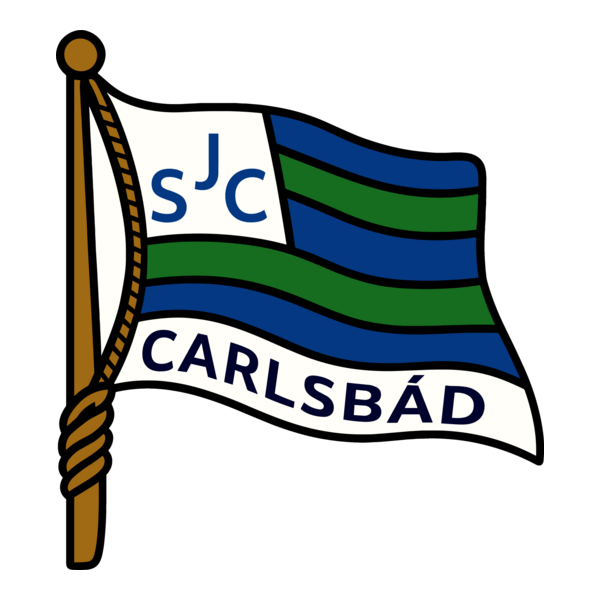 Internationaler Sport Club Carlsbad Logo PNG Vector
